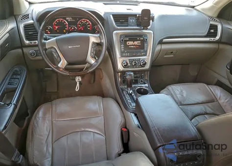 2014 GMC Acadia Denali z USA, uszkodzony, nr VIN 1GKKVTKD2EJ327341